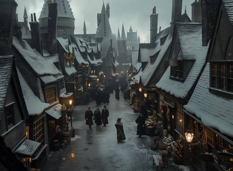 Behind the magic: how our animated films are created