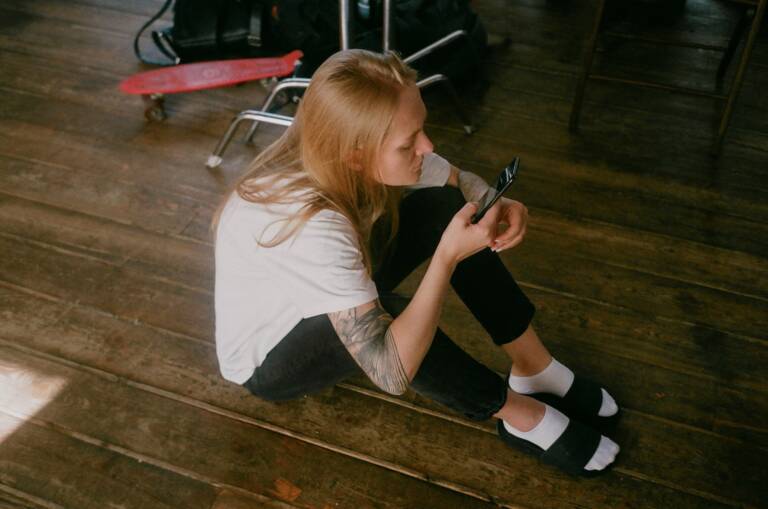 The crisis in the middle of a large project