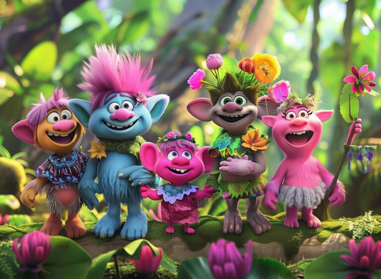 Technology and creativity: new frontiers in animation